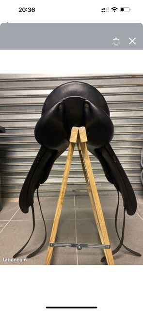Selle Dressage