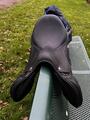 Selle Eric Thomas noire Elite 17’5