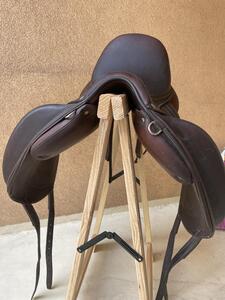 Selle de dressage Antares Cadence