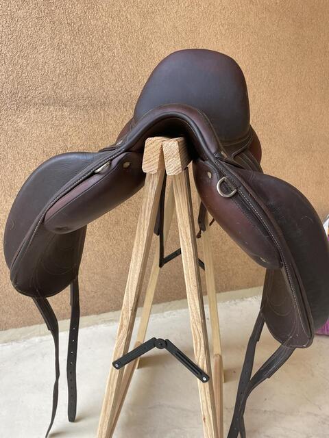 Selle de dressage Antares Cadence