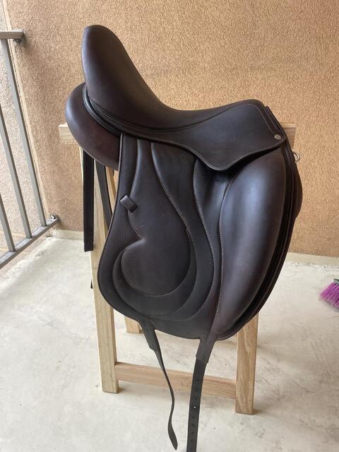 Selle de dressage Antares Cadence