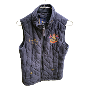 Veste sans manche