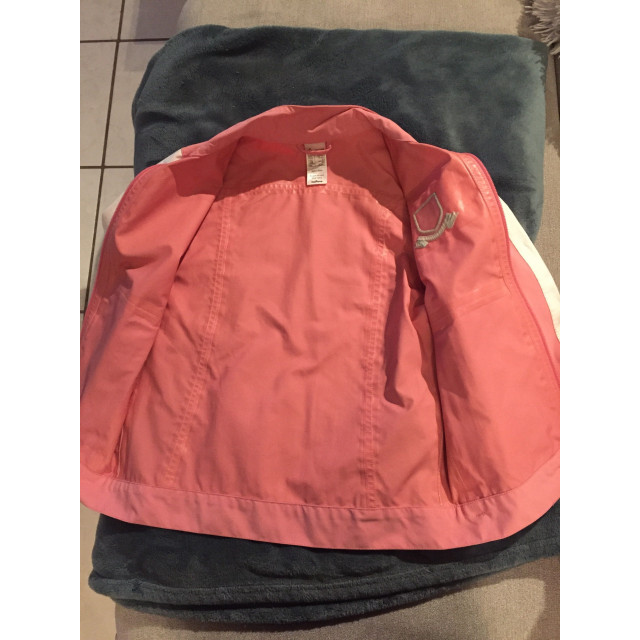 veste impermeable