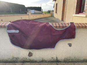 couvre rein imperméable Nicolas Touzaint