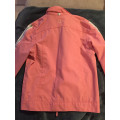 veste impermeable