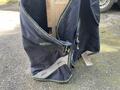 Couverture imperméable horseware avec couvre cou