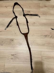 collier de chasse Antarès Marron