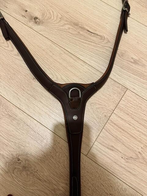 collier de chasse Antarès Marron