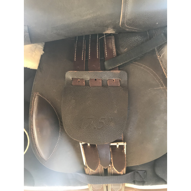 Selle eric Thomas très bonne état