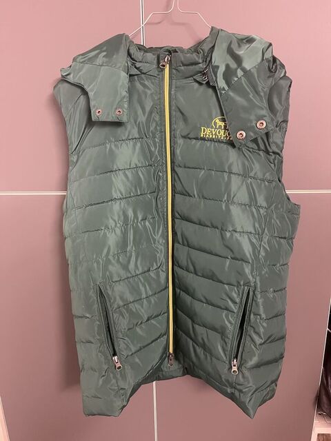 Veste sans-manche Devoucoux