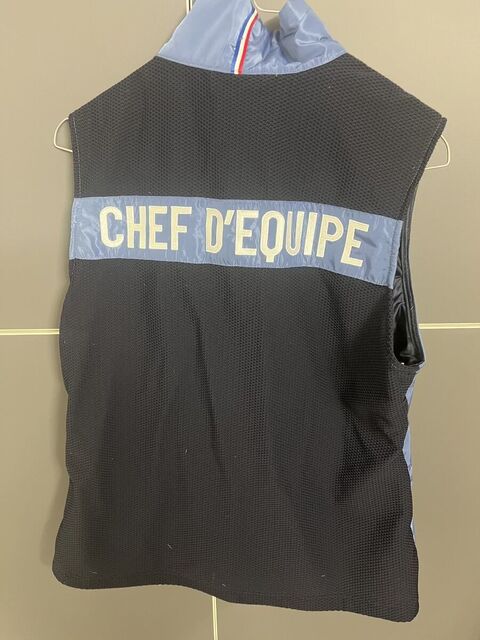 Veste Sans manche Generali Open de France