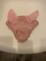 bonnet rose claire taille poney