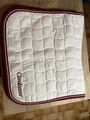 Tapis de dressage blanc