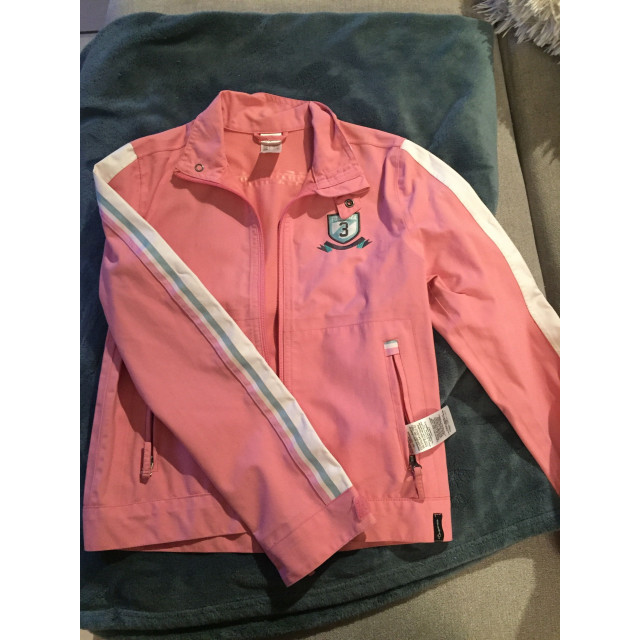 veste impermeable