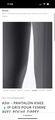 Pantalon equiline femme