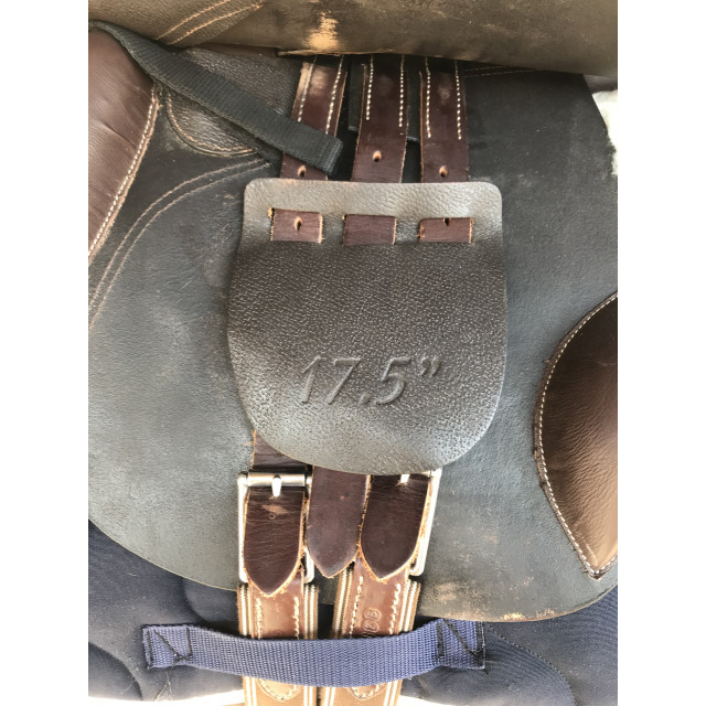 Selle eric Thomas très bonne état