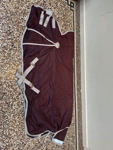 Couverture High Neck 145cms impermeable 400g