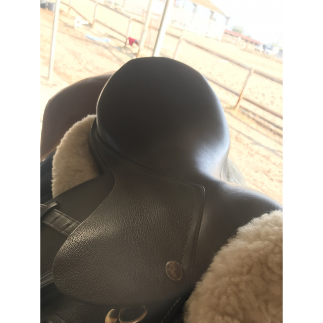 Selle eric Thomas très bonne état