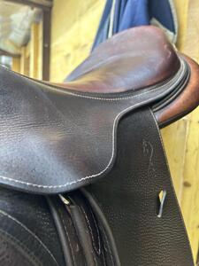 Selle ANTARES CONTACT havane