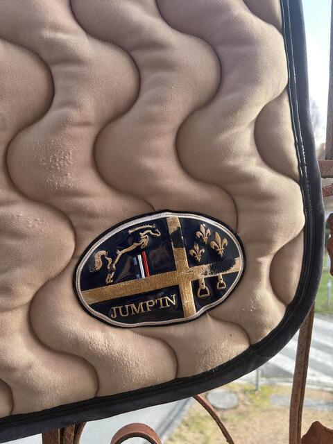 tapis Jump’in beige