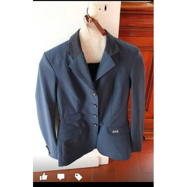 veste de concours B Vertigo modèle Tina