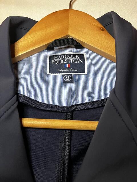 Veste concours Harcour