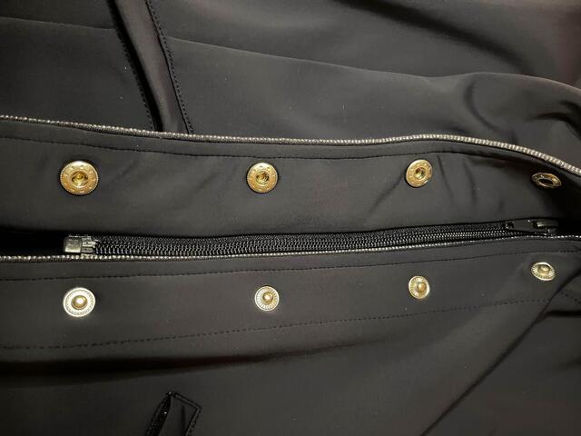 Veste concours Harcour