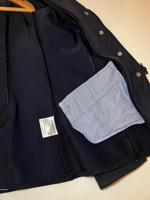 Veste concours Harcour