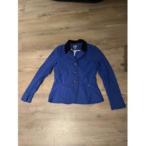 veste Pénélope bleu roi