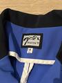 veste Pénélope bleu roi