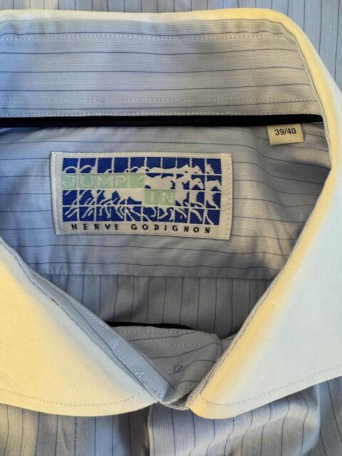 Chemise Hervé Godignon