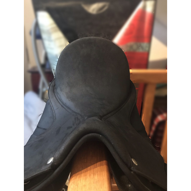 Selle wintec Isabell Werth