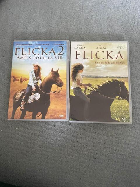 dvd flicka