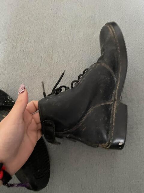 boots fougenza