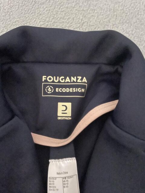 veste concours