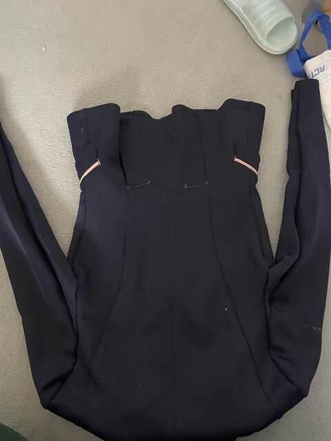 veste concours