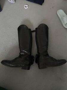 bottes equitheme