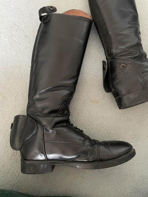 bottes equitheme