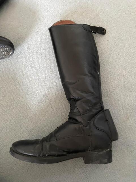 bottes equitheme