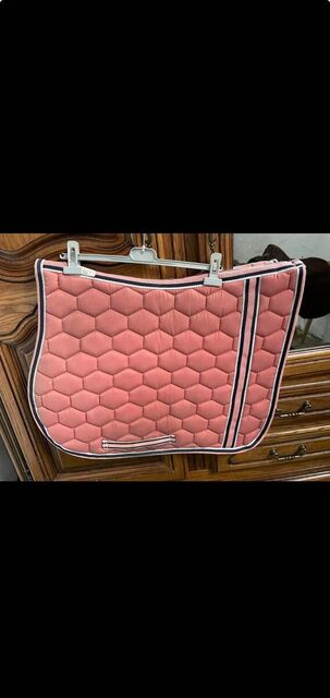 Tapis Equitème rose
