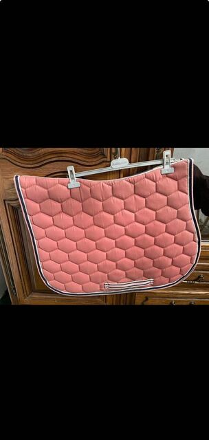 Tapis Equitème rose