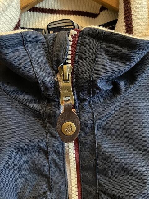 Veste Equestrian League bleu marine