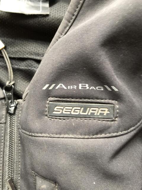 gilet air bag equitation