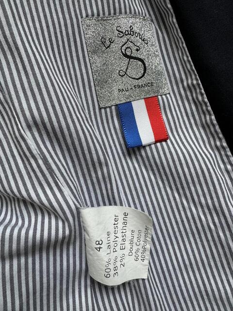Veste Le Sabotier Homme T48