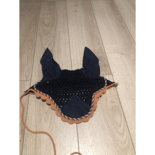 Bonnet bleu marine