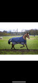 couverture imperméable Equitheme Tyrex