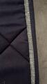 tapis de selle bleu nuit