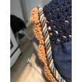 Bonnet bleu marine