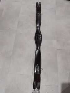 Sangle canter marron 145