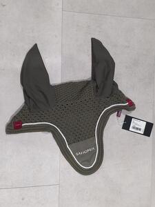 Bonnet cheval animo vert